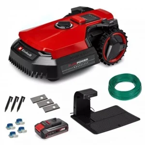 Einhell freelexo 500 robot rasaerba 18 v pxc brushless 500 mq 3413935 - dettaglio 1