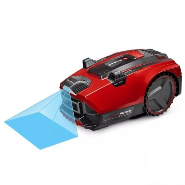 Einhell freelexo cam plus 600 robot tagliaerba 18 v pxc brushless con telecamera 3413975 - dettaglio 1