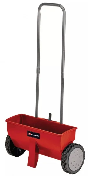 Einhell gc-sr 12 carrello spargitore multiuso 3415238 - dettaglio 1