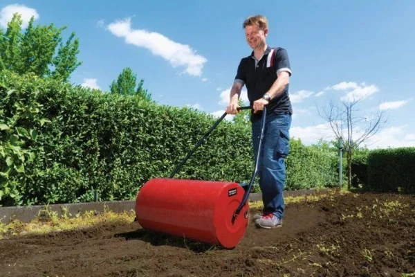 Einhell gc-gr 57 rullo compressore verniciato 3415302 - dettaglio 2