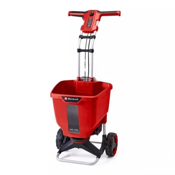 Einhell ge-sr 18/22 li-solo carrello spargitore 18 v pxc senza batteria 3415430 - dettaglio 1