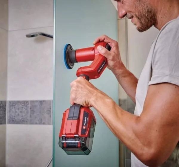 Einhell picobella 18/90 pulisci superfici multi uso 18 v pxc senza batteria 3424220 - dettaglio 3