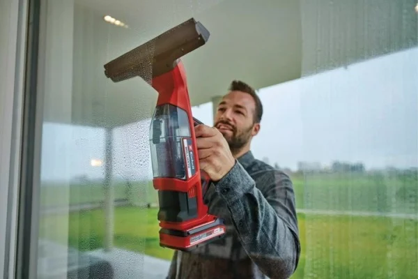 Einhell brillianto lavavetri pxc 18 v pulitore senza batteria 3437100 - dettaglio 2