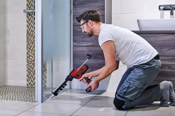 Einhell te-sg 18/10 li - solo pistola per silicone 18 v pxc senza batteria 4522250 - dettaglio 2