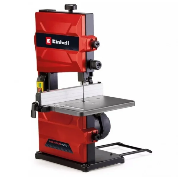 Einhell tc-sb 200/1 sega a nastro da banco 250 w 4308009 - dettaglio 1