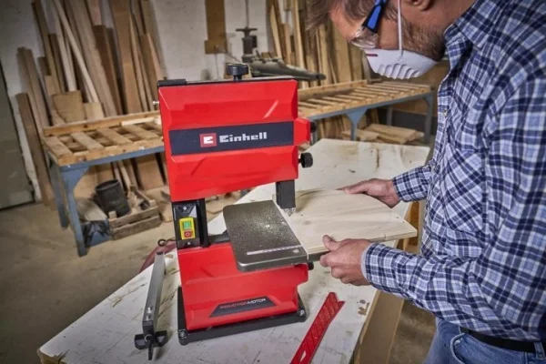 Einhell tc-sb 200/1 sega a nastro da banco 250 w 4308009 - dettaglio 2