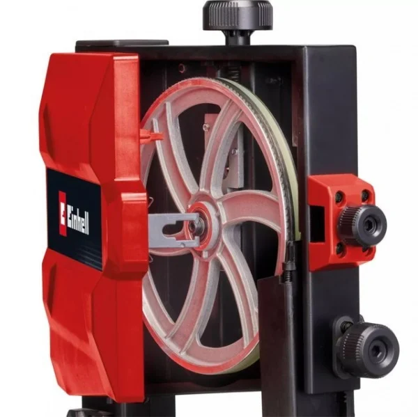 Einhell tc-sb 200/1 sega a nastro da banco 250 w 4308009 - dettaglio 4