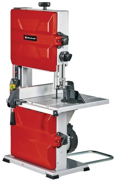 Einhell tc-sb 245 l sega a nastro da banco 400 w 4308035 - dettaglio 1