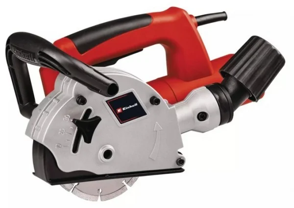 Einhell tc-ma 1300 scanalatore diamantato 125 mm per muro 1320 w 4350730 - dettaglio 1