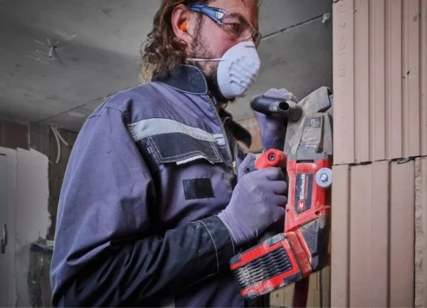 Einhell tp-ma 36/30 li bl - solo scanalatore da muro brushless 36 v pxc senza batteria 4350800 - dettaglio 2
