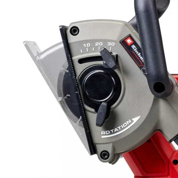 Einhell tp-ma 36/30 li bl - solo scanalatore da muro brushless 36 v pxc senza batteria 4350800 - dettaglio 3