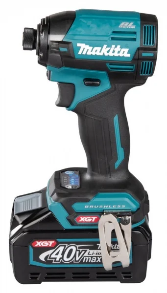 Makita td002gd201 avvitatore ad impulsi 1/4 brushless xgt a batteria 40 v - dettaglio 2
