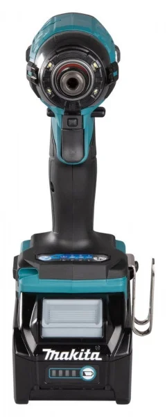 Makita td002gd201 avvitatore ad impulsi 1/4 brushless xgt a batteria 40 v - dettaglio 3