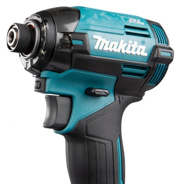 Makita td002gd201 avvitatore ad impulsi 1/4 brushless xgt a batteria 40 v - dettaglio 5