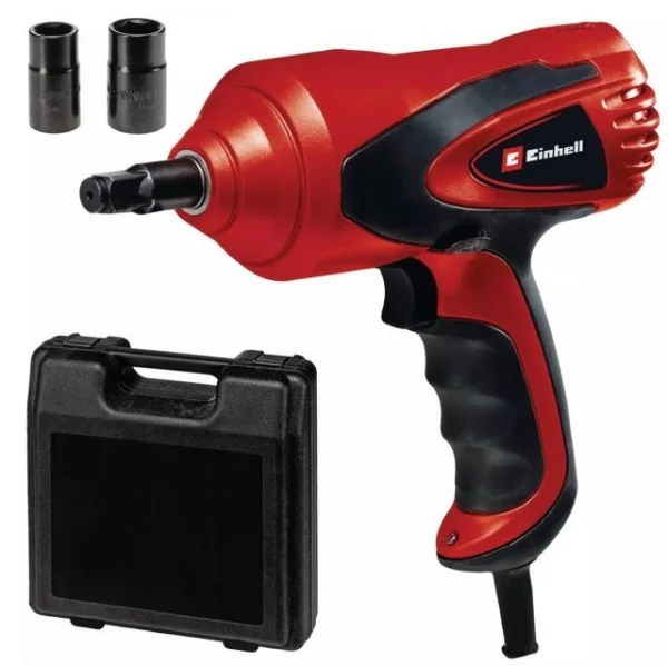 Einhell cc-hs 12/1 avvitatore a impulsi 80 w per auto 2048312 - dettaglio 7