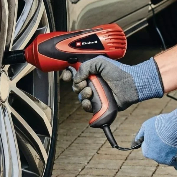 Einhell CC-HS 12/1 Avvitatore a impulsi 80 W per auto - 2048312