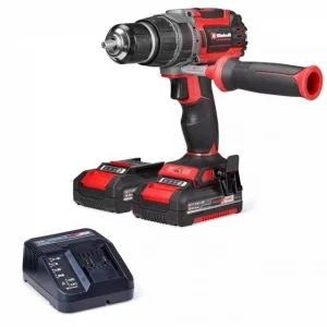 Einhell tp-cd 18/70 li-i bl (2x2,0ah) trapano avvitatore pxc brushless a percussione 18 v a batteria 4514316 - dettaglio 1