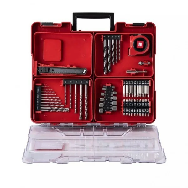 Einhell te-cd 18/40 li-i +64 (1x2,0ah) trapano avvitatore pxc a percussione 18 v a batteria 4514325 - dettaglio 3