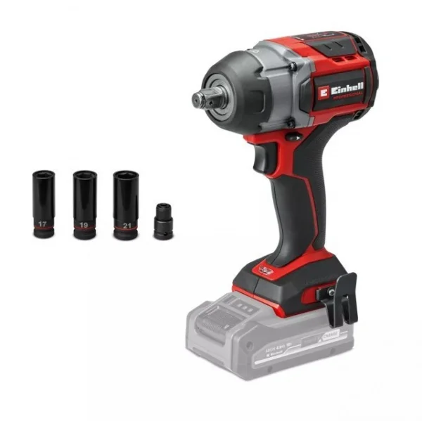 Einhell tp-cw 18/750-c li bl - solo avvitatore pxc brushless a impulsi compatto 18 v senza batterie 4510065 - dettaglio 1