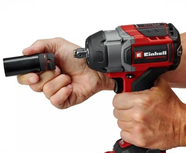 Einhell tp-cw 18/750-c li bl - solo avvitatore pxc brushless a impulsi compatto 18 v senza batterie 4510065 - dettaglio 4
