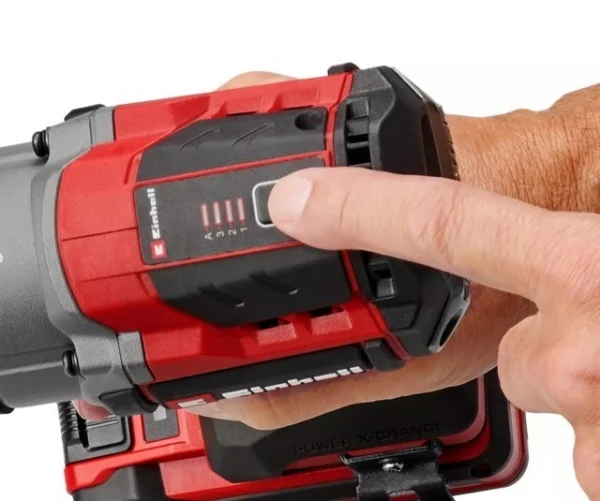 Einhell tp-cw 18/750-c li bl - solo avvitatore pxc brushless a impulsi compatto 18 v senza batterie 4510065 - dettaglio 5