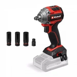 Einhell tp-cw 18/260-c li bl - solo chiave a impulsi pxc brushless 18 v senza batterie 4510090 - dettaglio 1