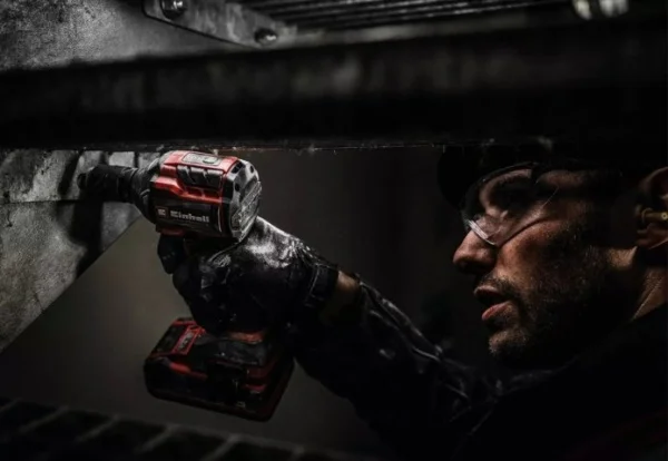 Einhell tp-cw 18/260-c li bl - solo chiave a impulsi pxc brushless 18 v senza batterie 4510090 - dettaglio 3