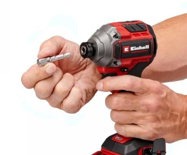 Einhell tp-ci 18/250-c li bl - solo avvitatore pxc brushless a impulsi 3 livelli 18 v senza batterie 4510095 - dettaglio 4