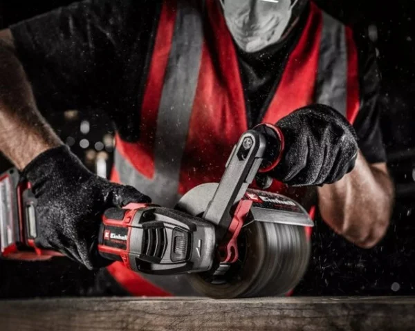 Einhell tp-br 18/32 li bl - solo levigatrice rusticatrice a rullo 18 v pxc brushless senza batterie 4468000 - dettaglio 3