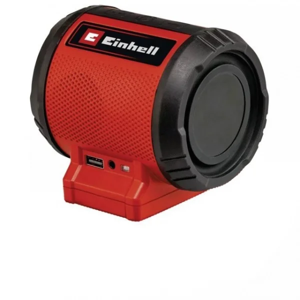 Einhell tc-sr 18 li bt - solo cassa altoparlante pxc 18 v senza batteria 4514150 - dettaglio 1