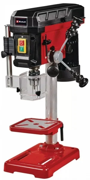 Einhell tc-bd 450 trapano a colonna 450 w 4520592 - dettaglio 1