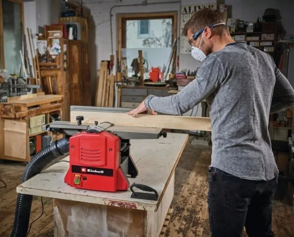 Einhell tc-sp 204/2 pialla a filo spessore 1500 w 4419952 - dettaglio 2