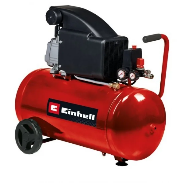 Einhell tc-ac 270/50/8 compressore 50 l 8 bar a corrente 220 - 240 v 4007360 - dettaglio 1