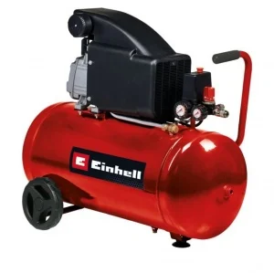 Einhell tc-ac 270/50/8 compressore 50 l 8 bar a corrente 220 - 240 v 4007360 - dettaglio 1