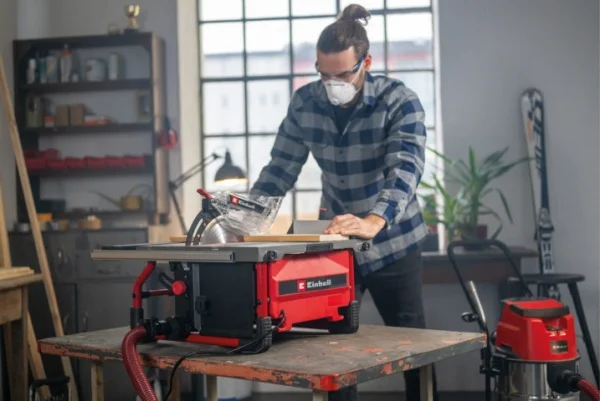 Einhell te-ts 10 t sega circolare da banco 2000 w 4340431 - dettaglio 2