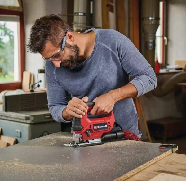 Einhell tc-js 90 seghetto alternativo elettrico 650 w 4321165 - dettaglio 2