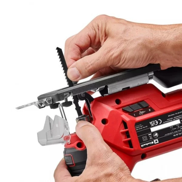 Einhell tc-js 90 seghetto alternativo elettrico 650 w 4321165 - dettaglio 4