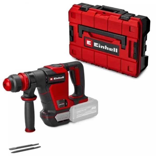 Einhell tp-dh 18/4 li bl - solo martello demolitore sds-plus pxc 18 v senza batteria 4514190 - dettaglio 1