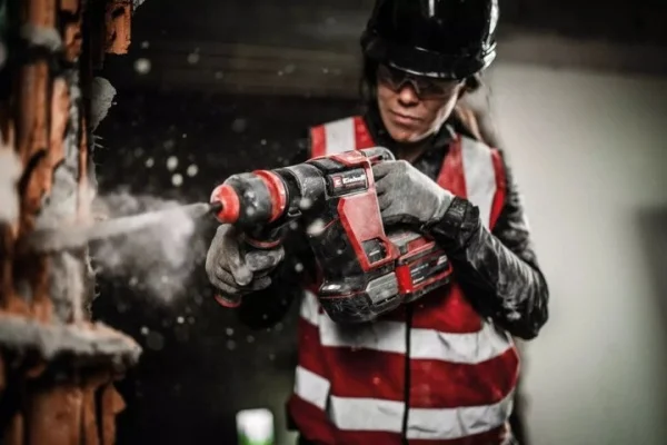 Einhell tp-dh 18/4 li bl - solo martello demolitore sds-plus pxc 18 v senza batteria 4514190 - dettaglio 3