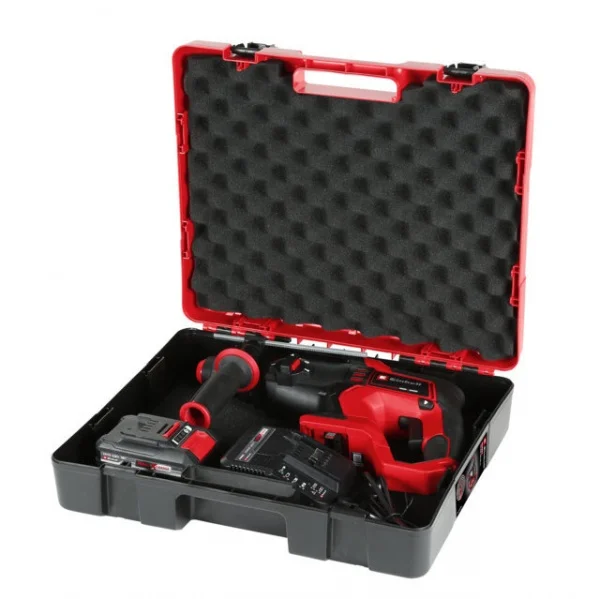 Einhell te-hd 18/20 li (1x4,0ah) martello tassellatore sds-plus pxc a batteria 18 v 4514299 - dettaglio 2