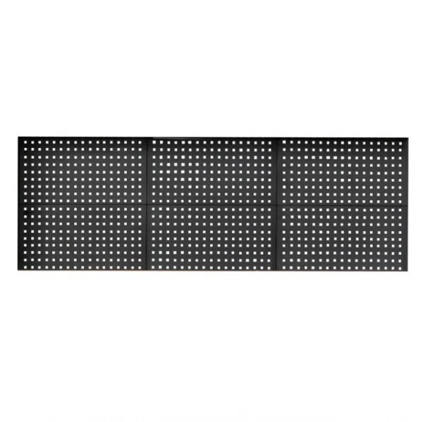Jbm 16499 pannello forato porta attrezzi per officina - dettaglio 1