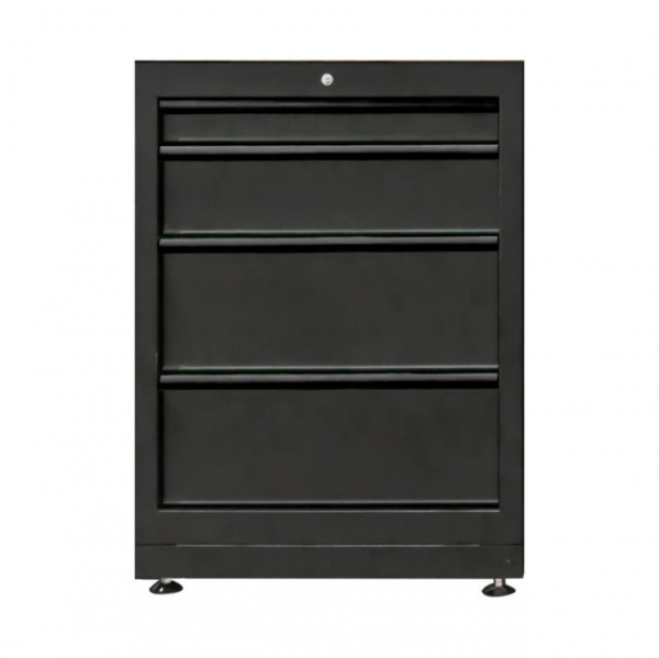 JBM 16627 Armadio con 4 cassetti per officina