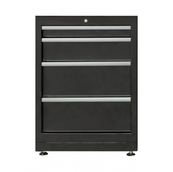 JBM 16627 Armadio con 4 cassetti per officina