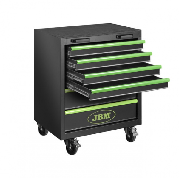 JBM 16628 Armadio a 6 cassetti per officina