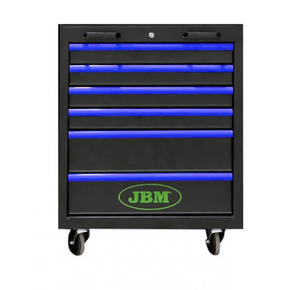 JBM 16628 Armadio a 6 cassetti per officina