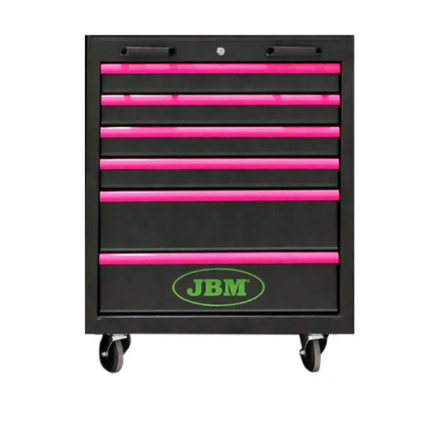 JBM 16628 Armadio a 6 cassetti per officina