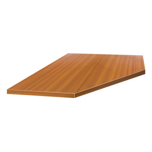 Jbm 16835 piano da lavoro mdf angolare per officina - dettaglio 1