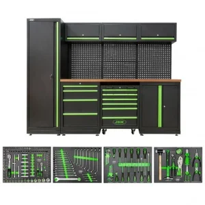 Arredamento per officina