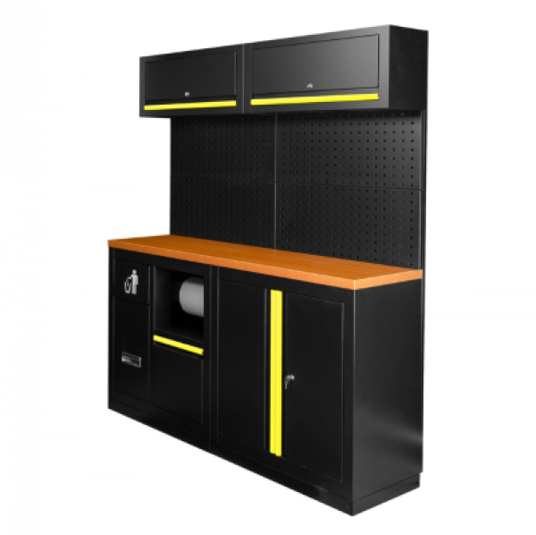 JBM SERIE527 Composizione arredo officina