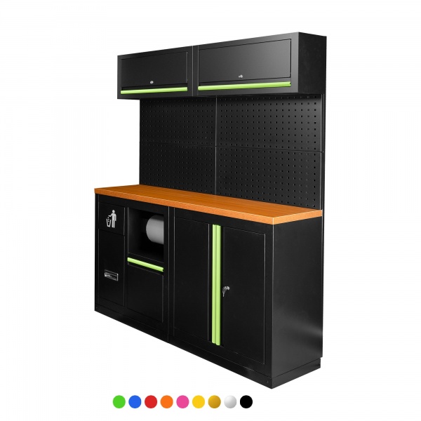 JBM SERIE527 Composizione arredo officina